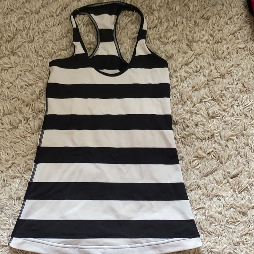 LULULEMON Tank Top